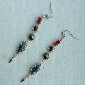 Kendra Scott Earrings in multiple stone colors
